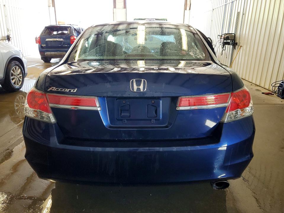 58133396 :رقم المزاد ، 1HGCP2F30BA014257 vin ، 2011 Honda Accord مزاد بيع