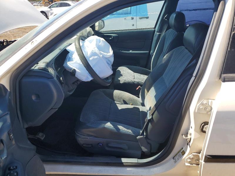 Продажа на аукционе авто 2005 Chevrolet Impala, vin: 2G1WF55K859217494, номер лота: 56880076