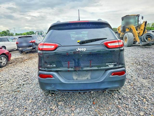 Продаж на аукціоні авто 2017 Jeep Cherokee, vin: 1C4PJMAB7HW551733, номер лоту: 56617316