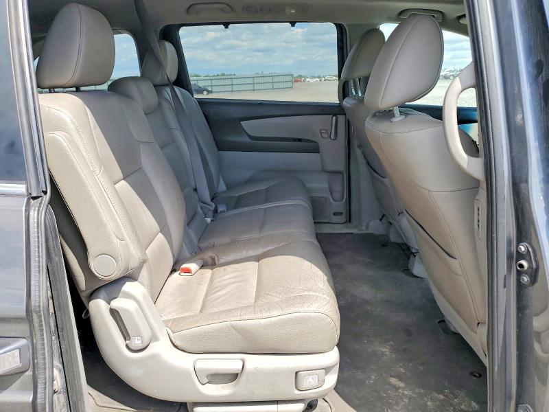 58903426 :رقم المزاد ، 5FNRL5H69BB510677 vin ، 2011 Honda Odyssey مزاد بيع