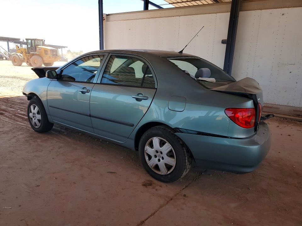 2005 Toyota Corolla მანქანა იყიდება აუქციონზე, vin: 1NXBR32EX5Z381683, აუქციონის ნომერი: 56227406
