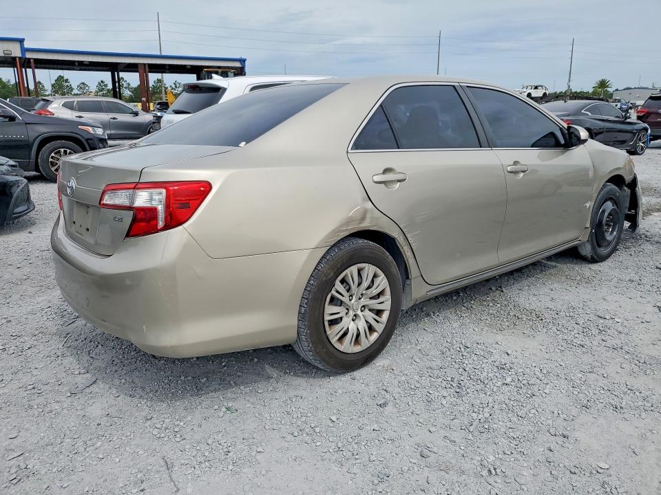 2014 Toyota Camry მანქანა იყიდება აუქციონზე, vin: 4T1BF1FK5EU852734, აუქციონის ნომერი: 56770156