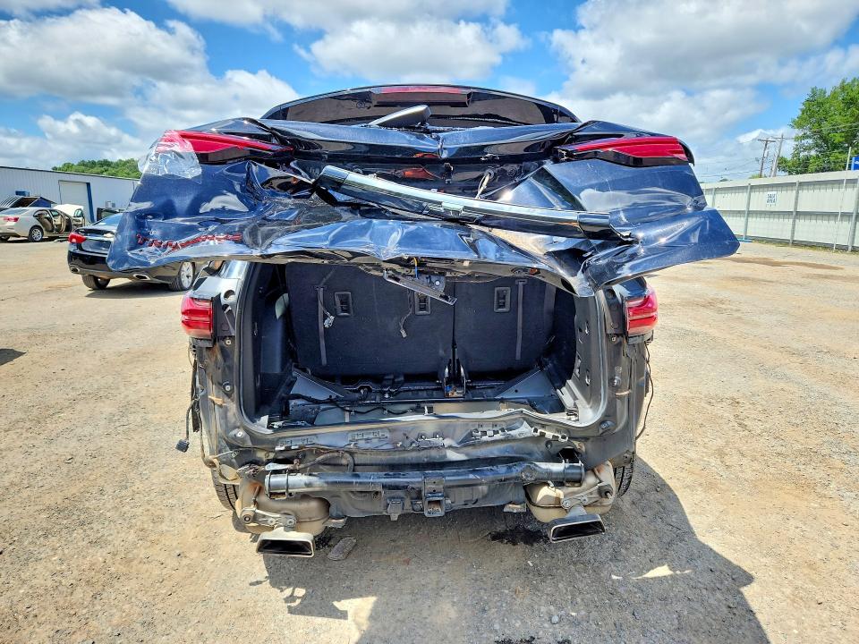 Продаж на аукціоні авто 2023 Chevrolet Traverse, vin: 1GNERKKWXPJ140576, номер лоту: 57646916