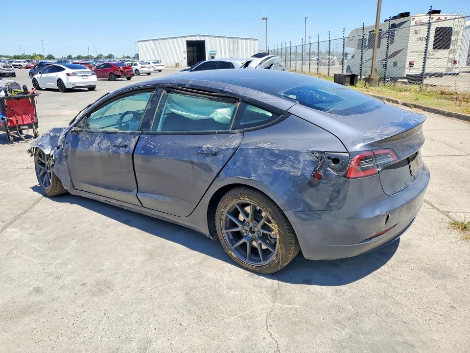 Aukcja sprzedaży 2023 Tesla Model 3, vin: 5YJ3E1EA5PF621252, numer aukcji: 58226626