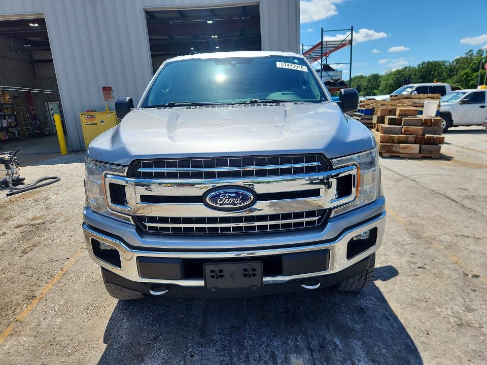 Продаж на аукціоні авто 2020 Ford F150, vin: 1FTEW1E47LFA20186, номер лоту: 57495916
