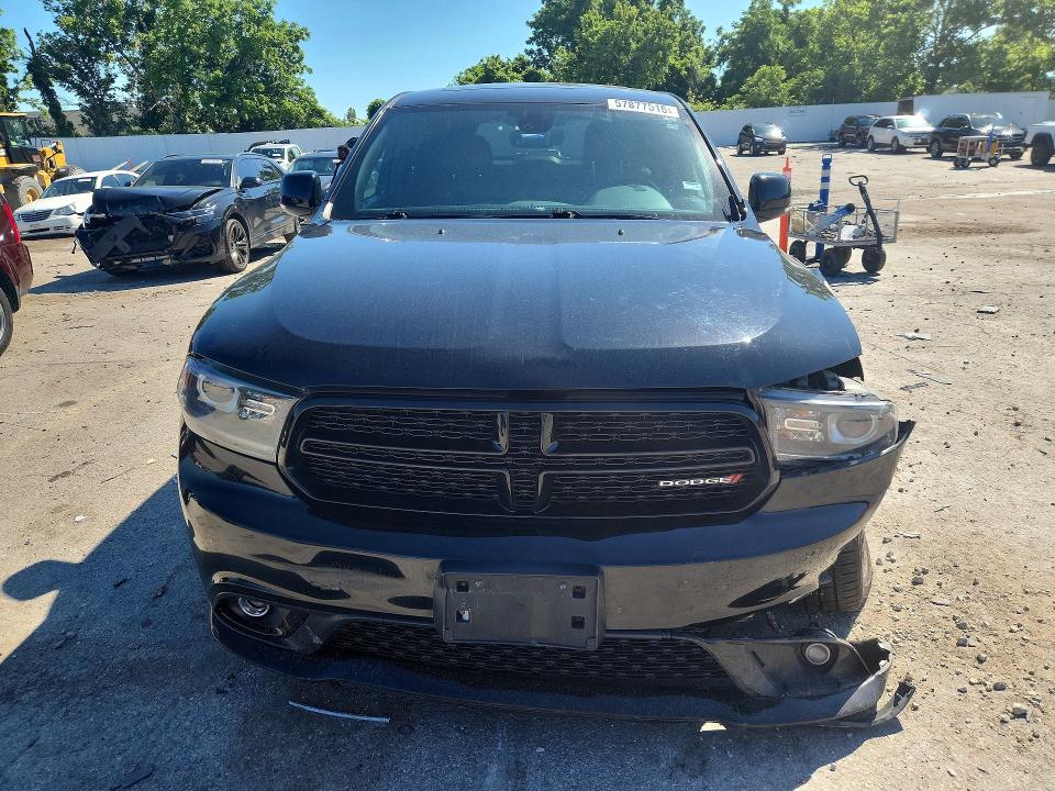Aukcja sprzedaży 2017 Dodge Durango, vin: 1C4SDJCT3HC733226, numer aukcji: 57877516