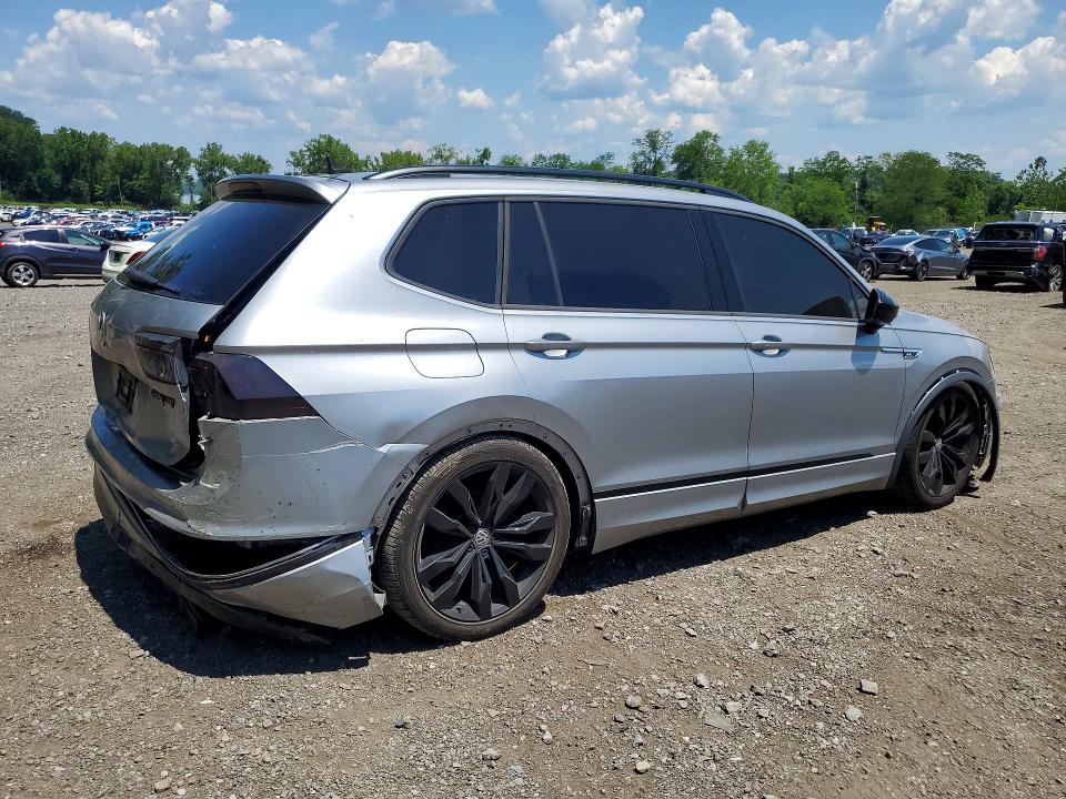79133545 :رقم المزاد ، 3VV2B7AX3LM167012 vin ، 2020 Volkswagen Tiguan مزاد بيع