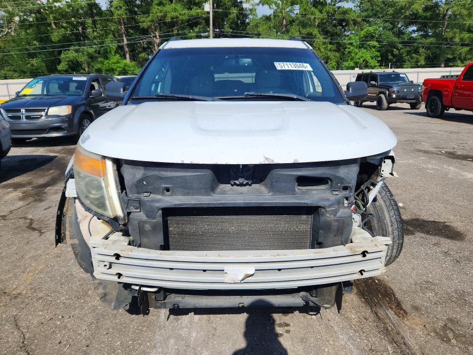 Aukcja sprzedaży 2013 Ford Explorer, vin: 1FM5K7B86DGB15769, numer aukcji: 57113046