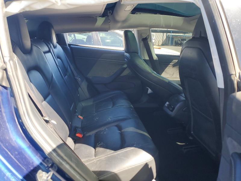 2018 Tesla Mdl 3 Std მანქანა იყიდება აუქციონზე, vin: 5YJ3E1EA2JF059253, აუქციონის ნომერი: 56640856