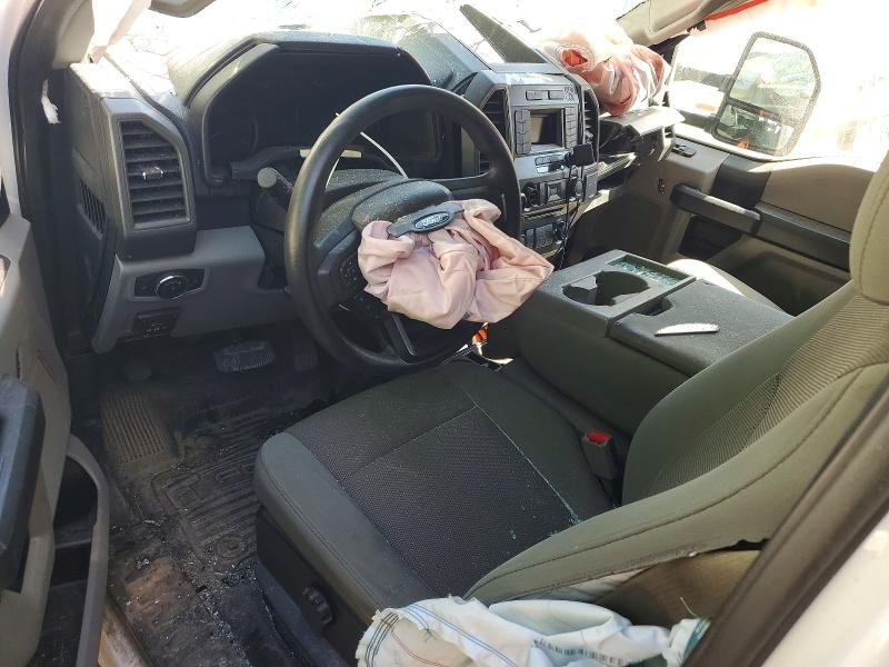 55148856 :رقم المزاد ، 1FDUF5GT1HED70722 vin ، 2017 Ford F550 مزاد بيع