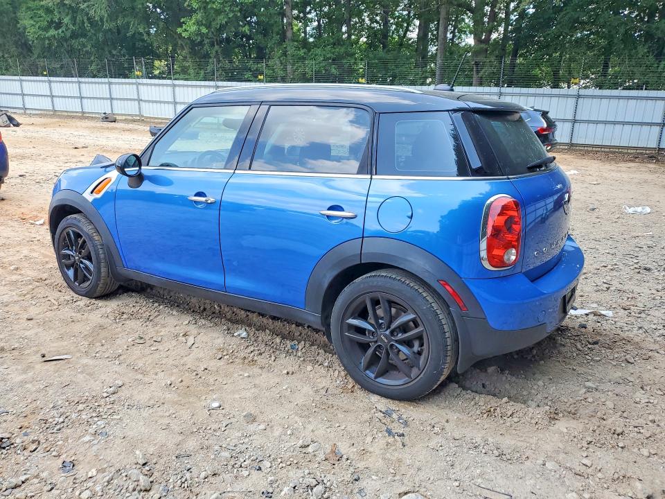 2014 Mini Cooper მანქანა იყიდება აუქციონზე, vin: WMWZB3C51EWR41775, აუქციონის ნომერი: 58156446