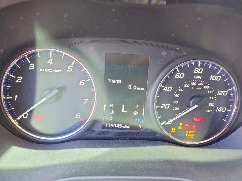 Aukcja sprzedaży 2019 Mitsubishi Outlander, vin: JA4AD3A32KZ028605, numer aukcji: 57268856