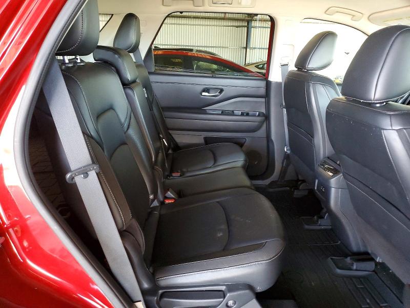 2023 Nissan Pathfinder მანქანა იყიდება აუქციონზე, vin: 5N1DR3CAXPC211790, აუქციონის ნომერი: 54816856