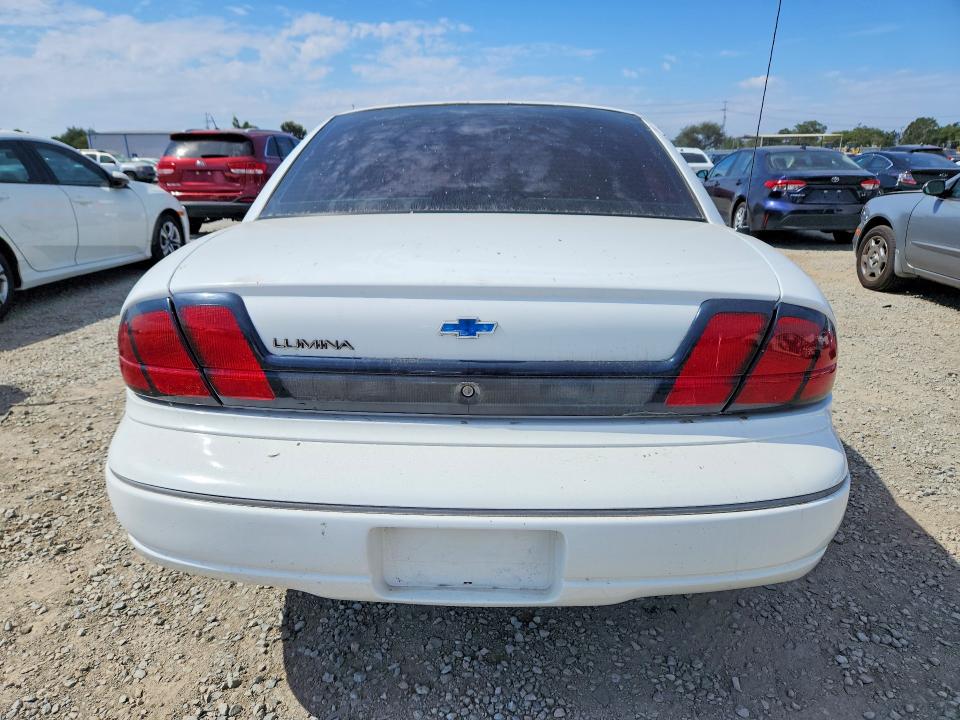 Aukcja sprzedaży 1999 Chevrolet Lumina, vin: 2G1WL52M5X9187663, numer aukcji: 58479276