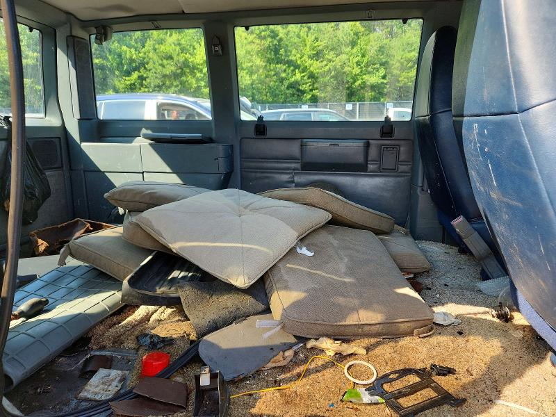 Продажа на аукционе авто 1990 Chevrolet Astro, vin: 1GNDM15Z2LB168757, номер лота: 57382986