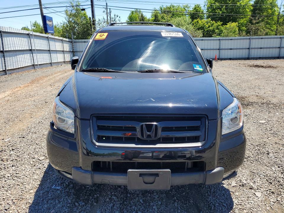 Aukcja sprzedaży 2006 Honda Pilot, vin: 5FNYF18456B015926, numer aukcji: 55982066