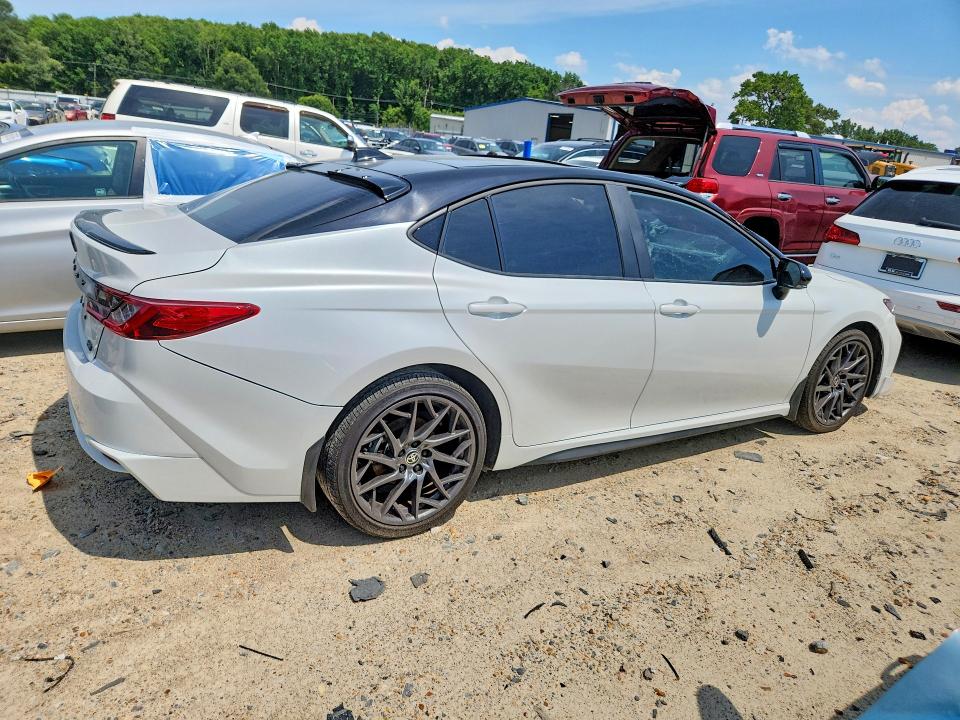 Aukcja sprzedaży 2025 Toyota Camry, vin: 4T1DAACK8SU192860, numer aukcji: 57560296