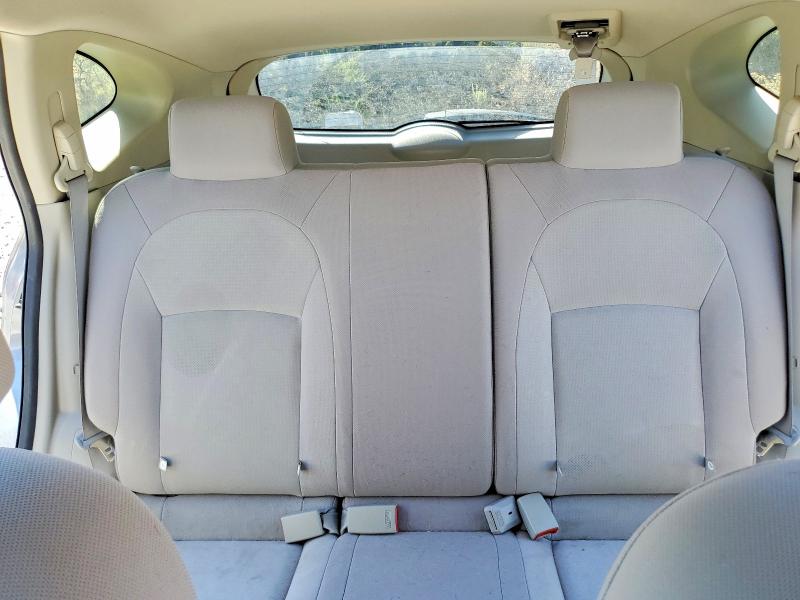58747026 :رقم المزاد ، JN8AS5MV1AW604063 vin ، 2010 Nissan Rogue مزاد بيع