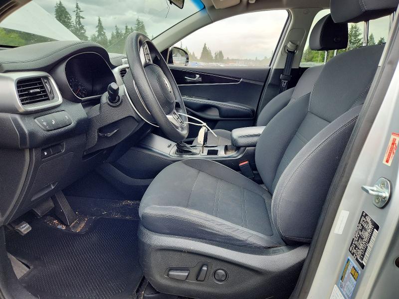 Aukcja sprzedaży 2019 Kia Sorento, vin: 5XYPGDA50KG463099, numer aukcji: 58986276