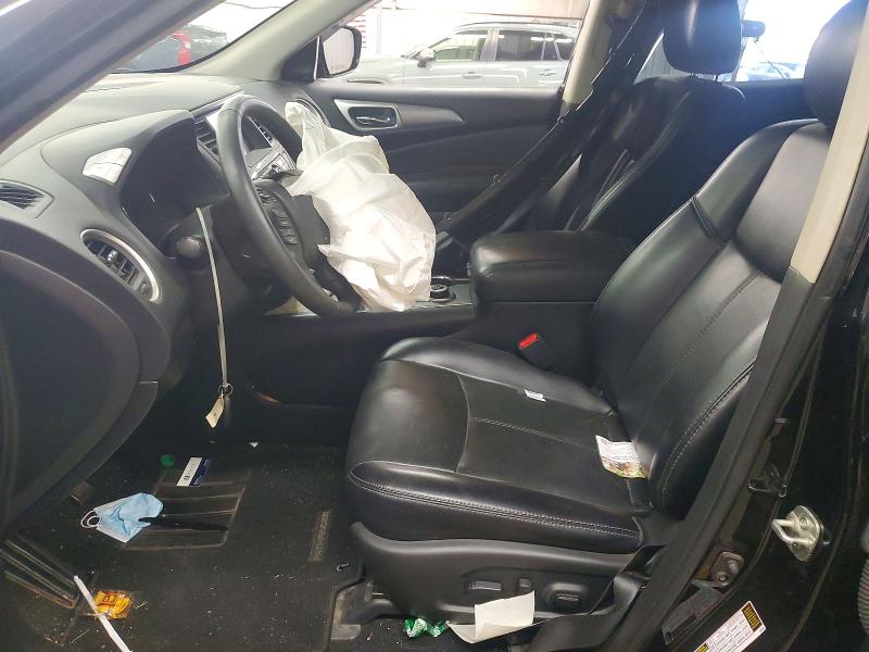 Aukcja sprzedaży 2020 Nissan Pathfinder, vin: 5N1DR2CM0LC615356, numer aukcji: 57500096