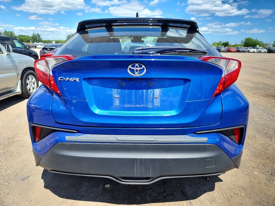 Aukcja sprzedaży 2022 Toyota C-hr, vin: JTNKHMBX5N1130341, numer aukcji: 58248966