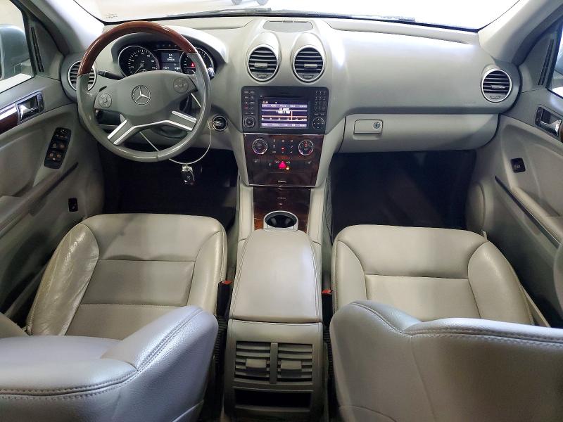 Aukcja sprzedaży 2011 Mercedes-benz Ml, vin: 4JGBB2FB9BA677838, numer aukcji: 57691906