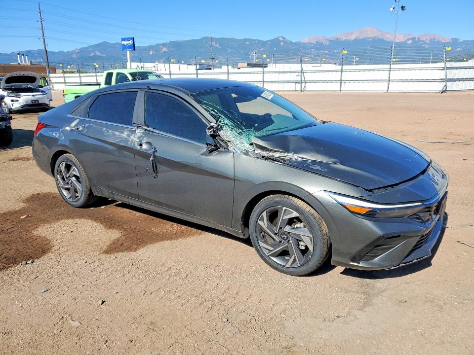 Aukcja sprzedaży 2024 Hyundai Elantra, vin: KMHLS4DG0RU716551, numer aukcji: 59190236