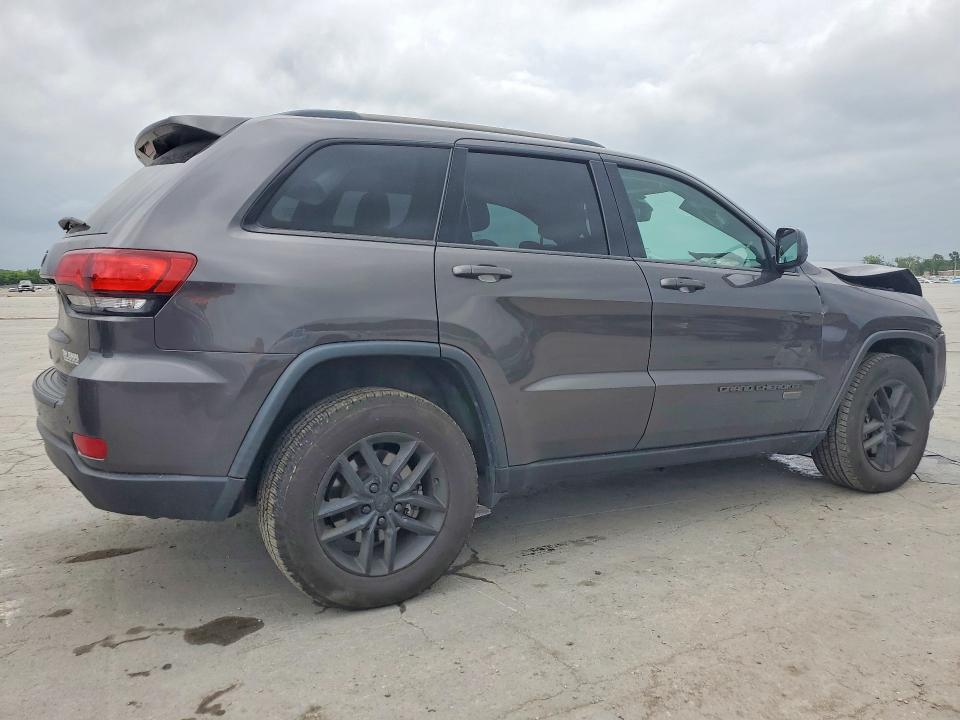 56340556 :رقم المزاد ، 1C4RJFAG3GC489229 vin ، 2016 Jeep Grand Cherokee مزاد بيع