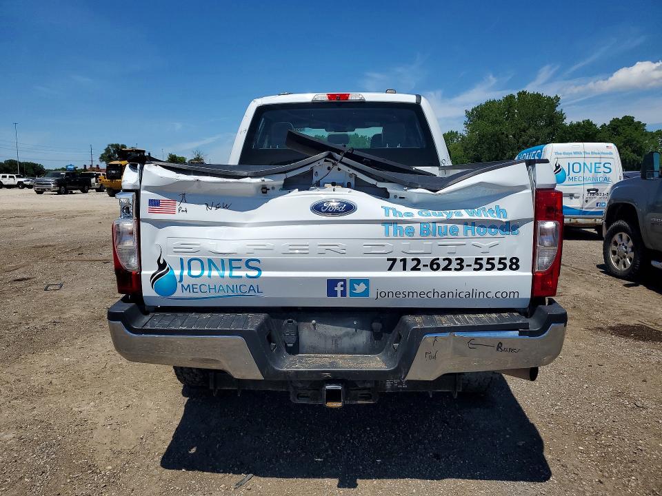 Продаж на аукціоні авто 2022 Ford F250, vin: 1FT7W2B6XNEG25137, номер лоту: 55820516