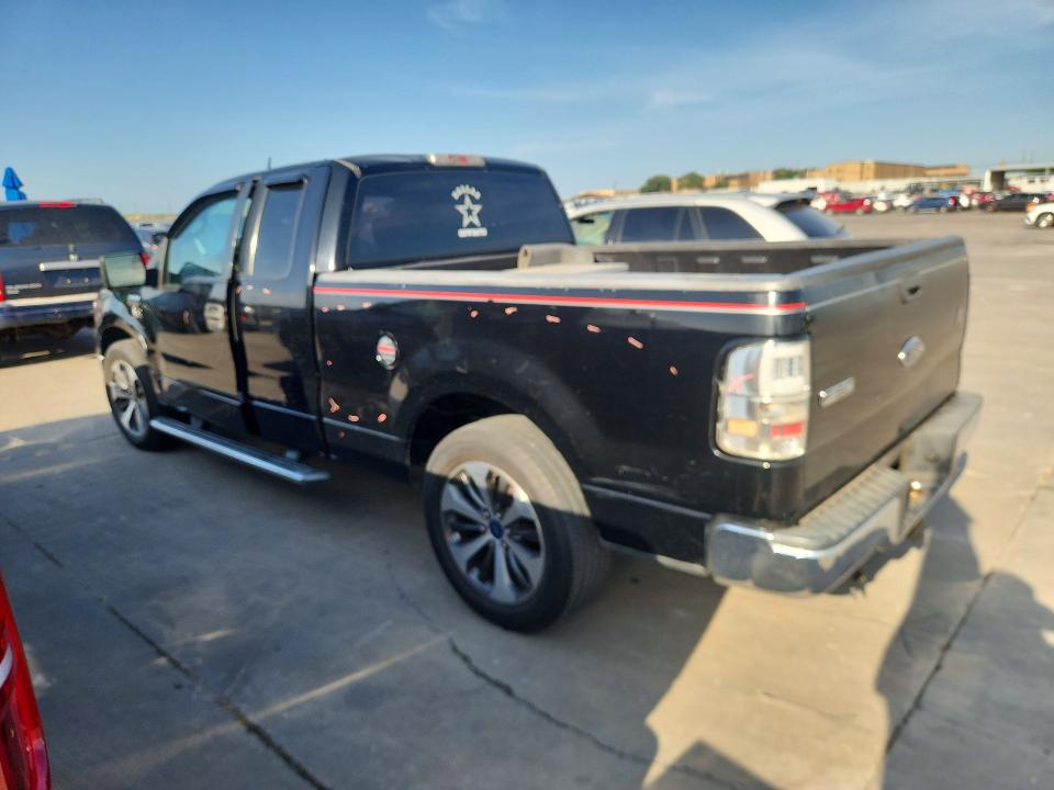 Продажа на аукционе авто 2005 Ford F150, vin: 1FTPX12505NA77146, номер лота: 58436946