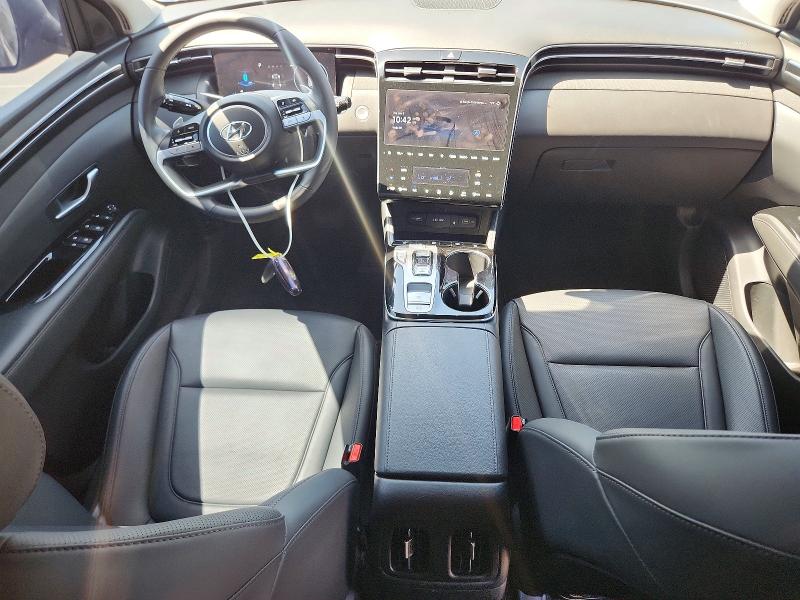 56698726 :رقم المزاد ، KM8JCCD14RU152512 vin ، 2024 Hyundai Tucson مزاد بيع