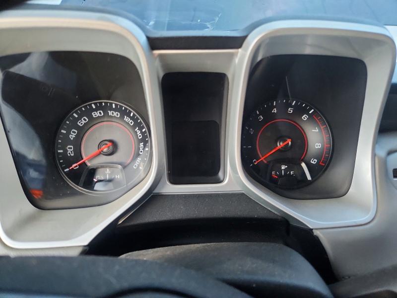 Продажа на аукционе авто 2014 Chevrolet Camaro, vin: 2G1FT1EW2E9208469, номер лота: 58253916