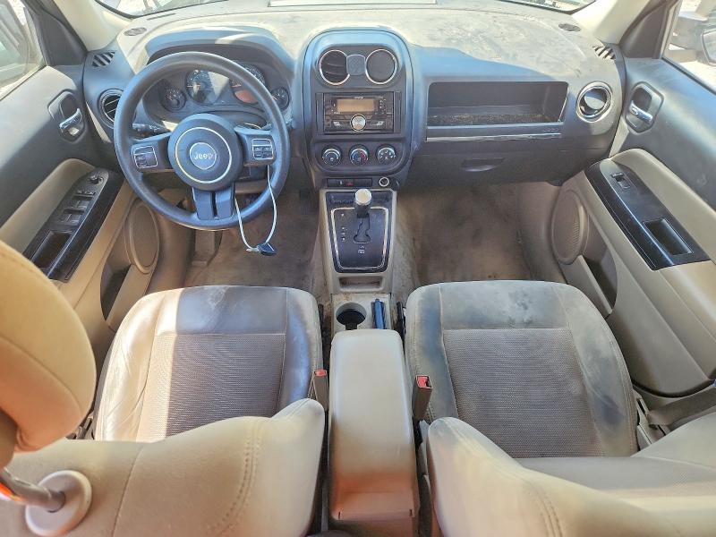 2015 Jeep Patriot მანქანა იყიდება აუქციონზე, vin: 1C4NJPBB0FD178910, აუქციონის ნომერი: 55796556