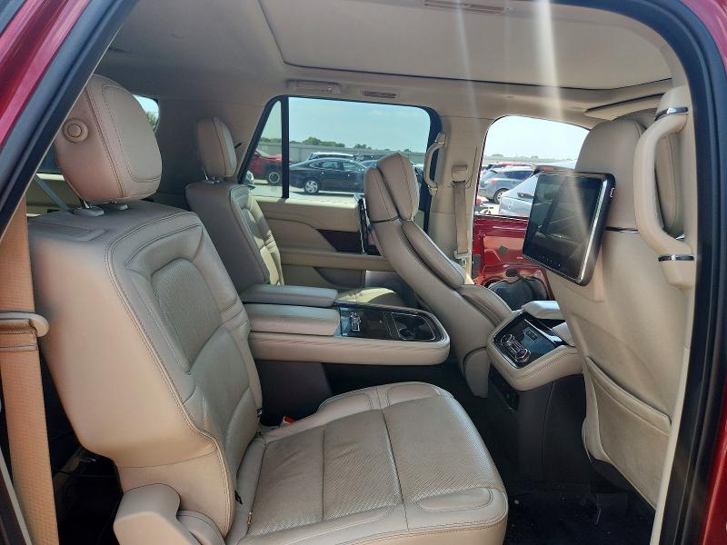 Продажа на аукционе авто 2018 Lincoln Navigator, vin: 5LMJJ3LT8JEL16090, номер лота: 58046886