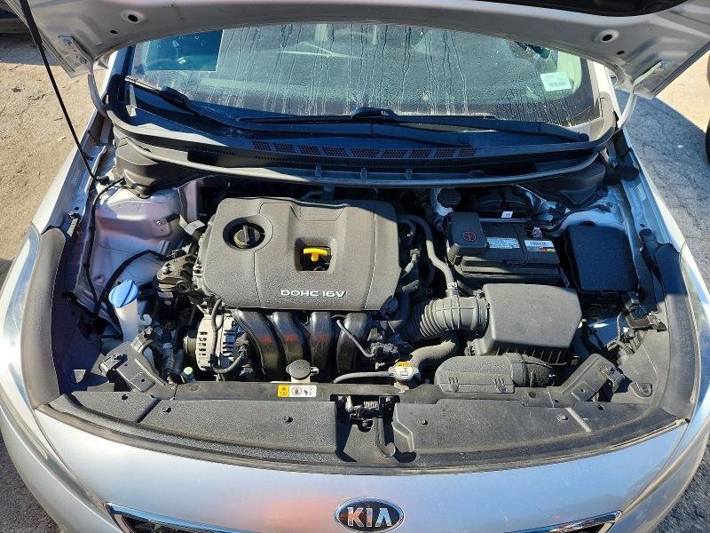 Продаж на аукціоні авто 2017 Kia Forte, vin: 3KPFL4A75HE031929, номер лоту: 58097036