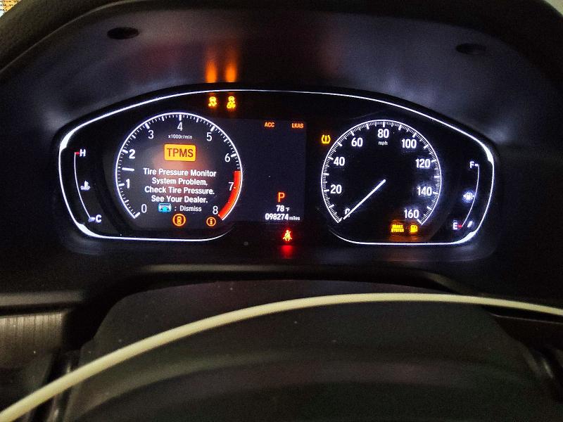 Aukcja sprzedaży 2020 Honda Accord, vin: 1HGCV1F19LA147941, numer aukcji: 56413976
