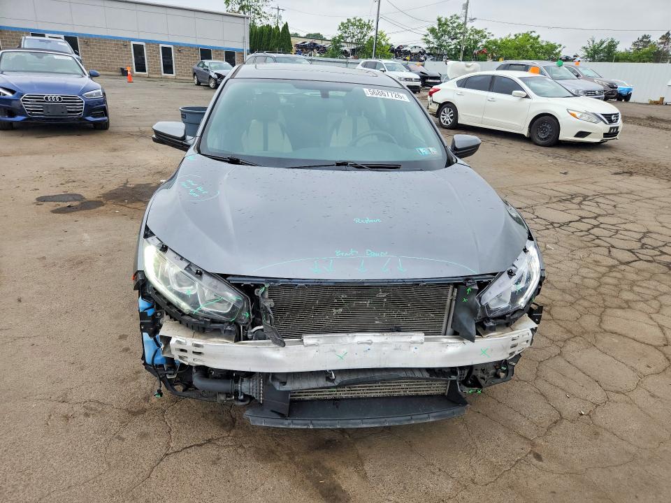 Продажа на аукционе авто 2018 Honda Civic, vin: SHHFK7H51JU413561, номер лота: 56867726