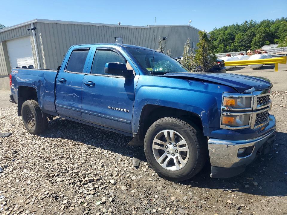 Aukcja sprzedaży 2015 Chevrolet Silverado, vin: 1GCVKREC5FZ218706, numer aukcji: 57140786
