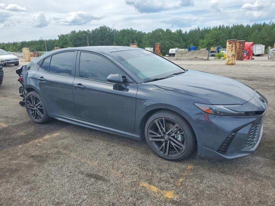 Продажа на аукционе авто 2025 Toyota Camry, vin: 4T1DAACK1SU503318, номер лота: 58622566