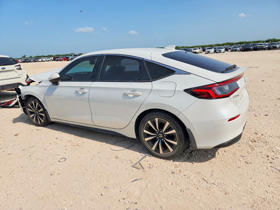 58893746 :رقم المزاد ، 19XFL1H76RE000503 vin ، 2024 Honda Civic مزاد بيع