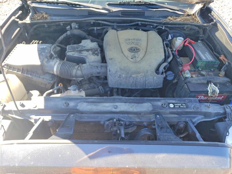 2019 Toyota Tacoma მანქანა იყიდება აუქციონზე, vin: 3TMCZ5AN0KM233628, აუქციონის ნომერი: 56945546