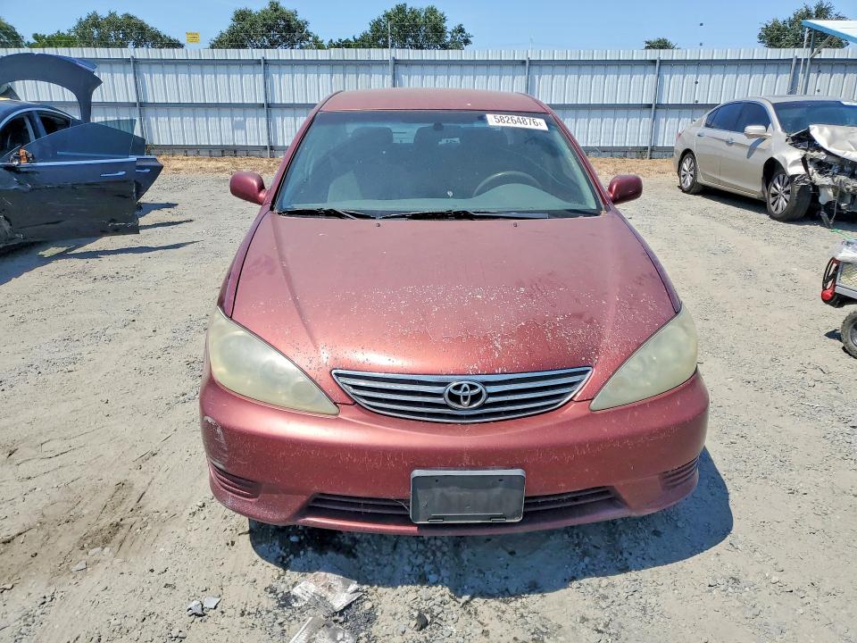 Продажа на аукционе авто 2005 Toyt Camry, vin: 4T1BE32K55U030259, номер лота: 58264876