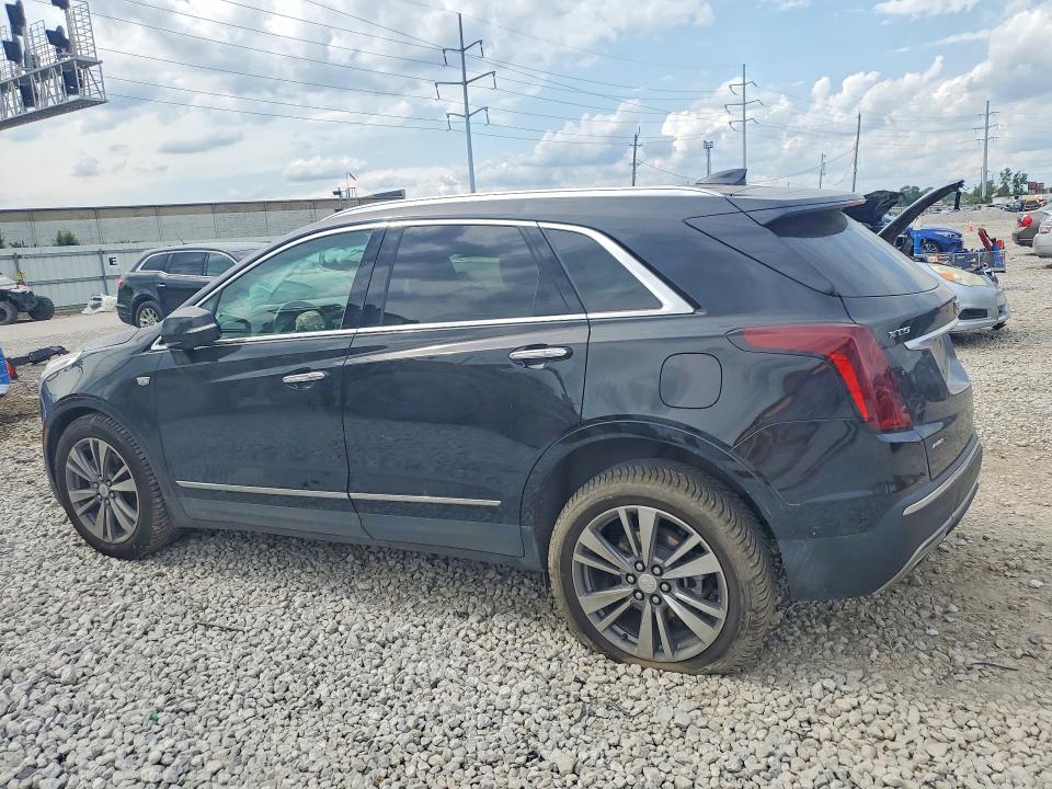 2021 Cadillac Xt5 მანქანა იყიდება აუქციონზე, vin: 1GYKNFRS1MZ130608, აუქციონის ნომერი: 58518956
