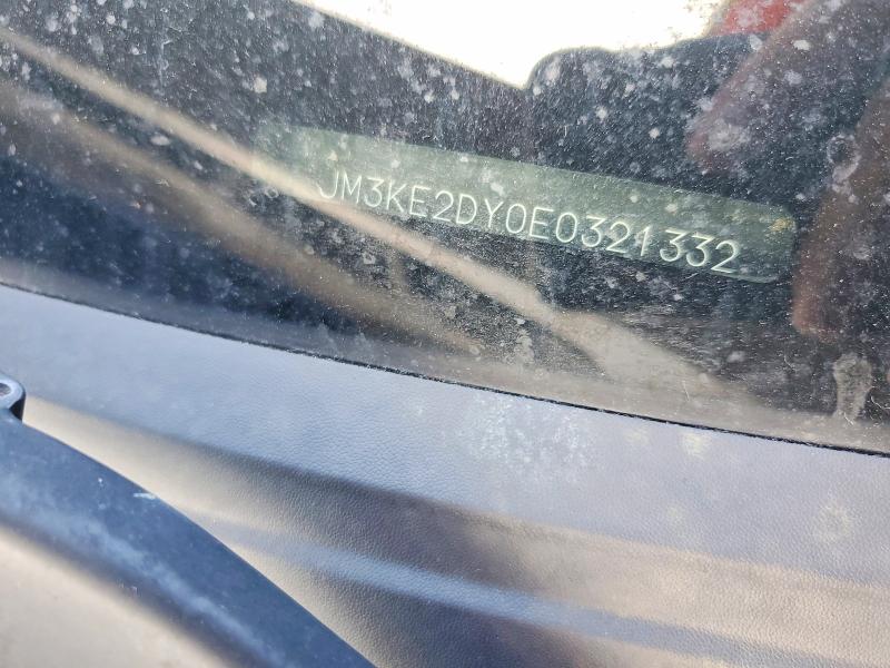 Продаж на аукціоні авто 2014 Mazda Cx-5, vin: JM3KE2DY0E0321332, номер лоту: 58984506