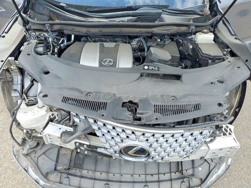 55950946 :رقم المزاد ، 2T2HZMDA0LC248290 vin ، 2020 Lexus Rx مزاد بيع