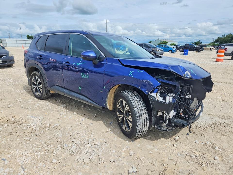 Aukcja sprzedaży 2022 Nissan Rogue, vin: 5N1BT3BB5NC674629, numer aukcji: 57588366