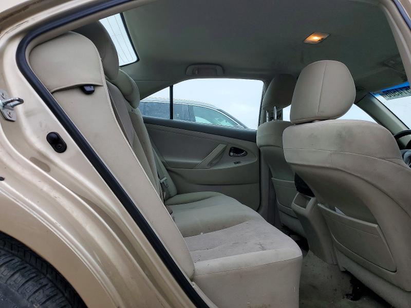 58514506 :رقم المزاد ، 4T1BF3EK1BU665340 vin ، 2011 Toyota Camry مزاد بيع