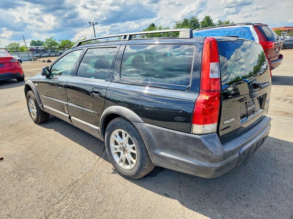 2004 Volvo Xc70 მანქანა იყიდება აუქციონზე, vin: YV1SZ59H541130760, აუქციონის ნომერი: 57686286