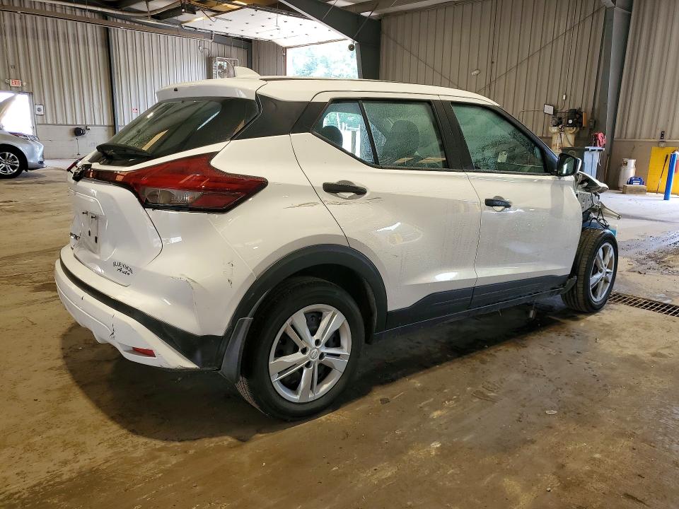 Продажа на аукционе авто 2024 Nissan Kicks, vin: 3N1CP5BV8RL548815, номер лота: 59095946
