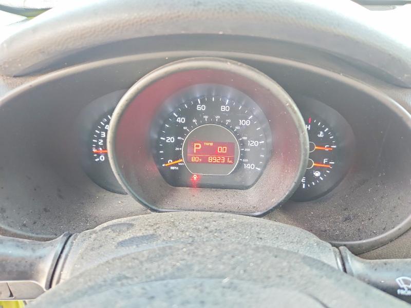 2015 Kia Soul მანქანა იყიდება აუქციონზე, vin: KNDJN2A28F7803995, აუქციონის ნომერი: 59017826